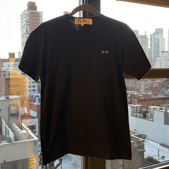 Comme des Garçons short Sleeve TEE - Picture 3 of 10